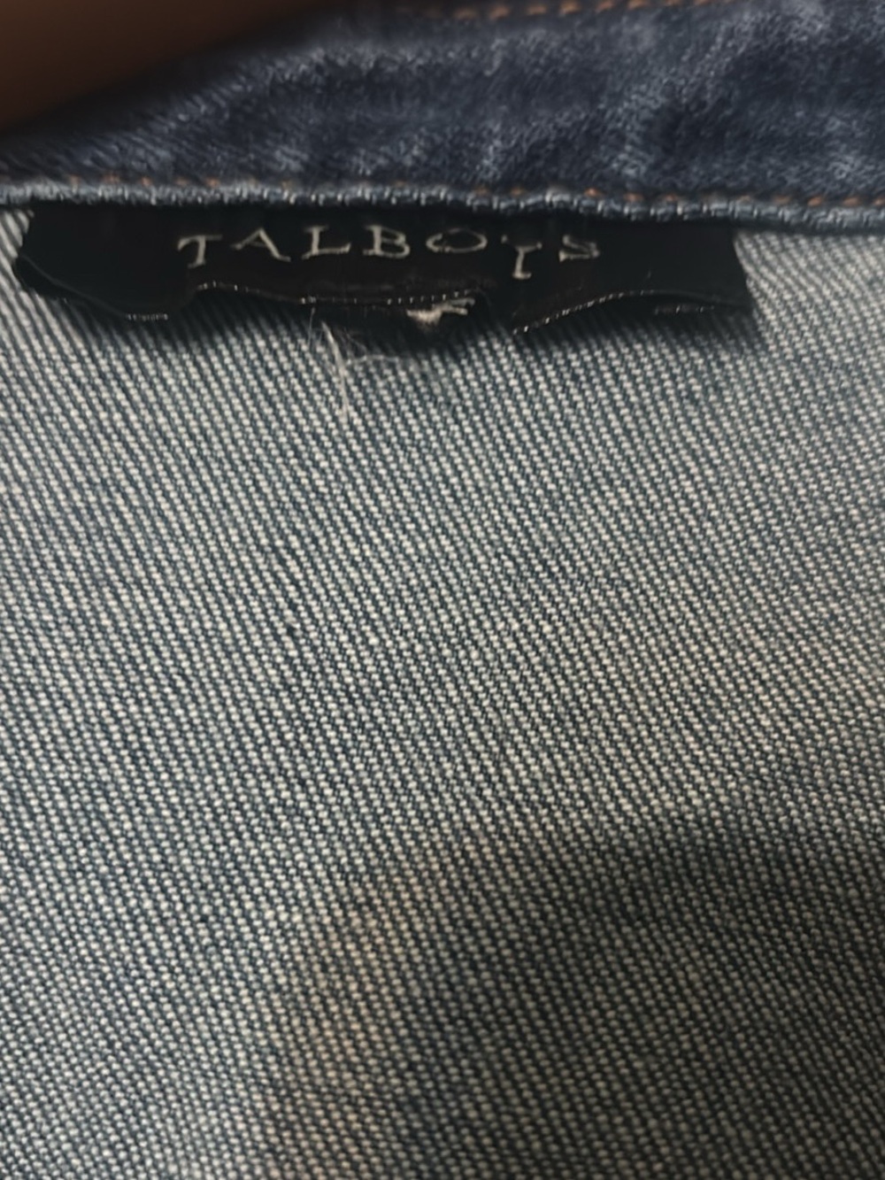 Jeans Subcategory Identification